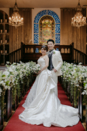 天候を気にしない!チャペルのご紹介