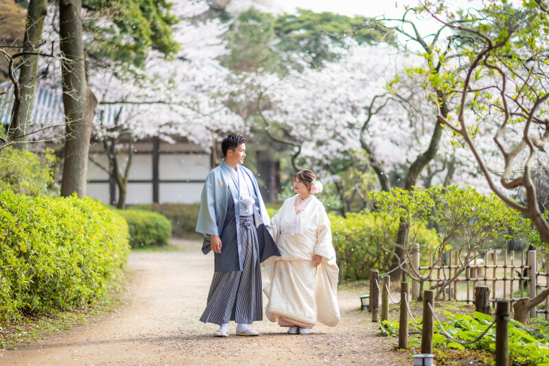 フォトウェディング　撮影前に練習しよう！
