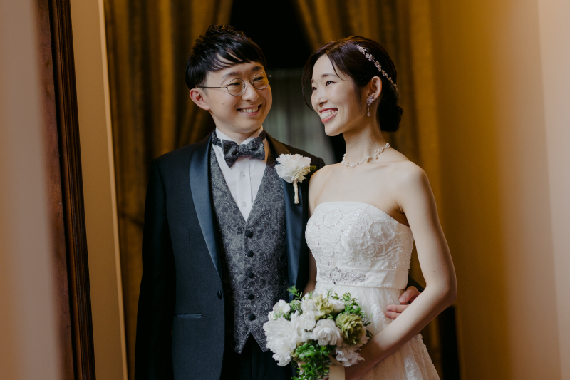 ウェルカムボードにも！？ 前撮り写真6つの活用アイデア