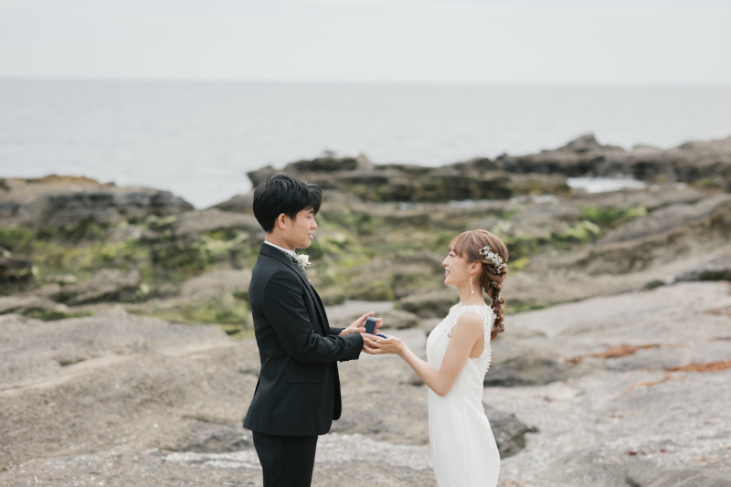 みんなどうしてる? ウェディング写真のポーズ