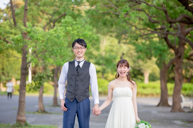 フォトウェディングのメリットについて