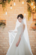 ロングベールの魅力