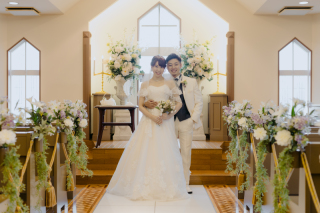 チャペルフォトキャンペーン★