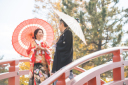 紅葉を愛でに、称名寺へ