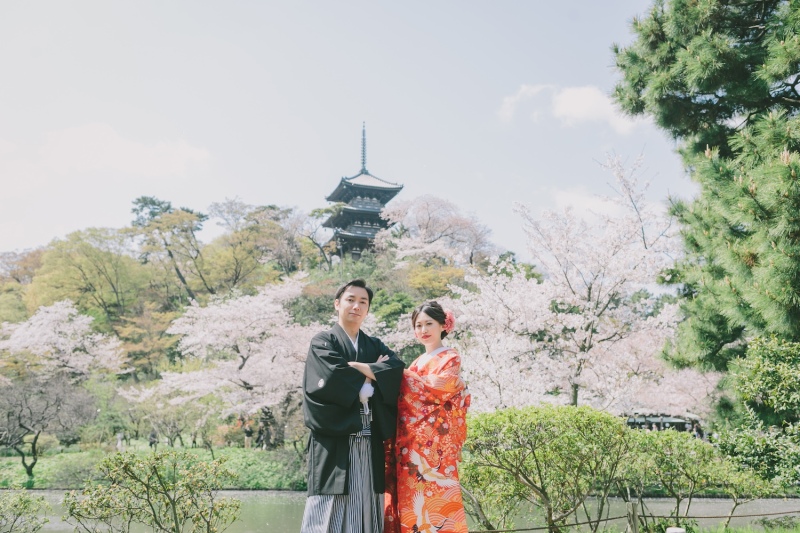 緊張せずに自然な笑顔を作りたい! 前撮りの笑顔のコツ