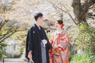 プリザーブドフラワー