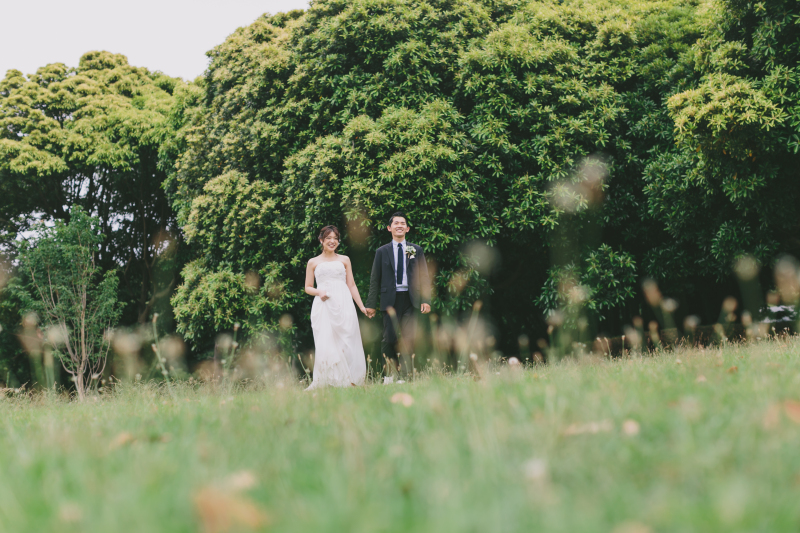 「スタジオ撮影」と「ロケーション撮影」どっちで前撮りする?