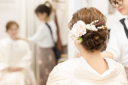たくさん悩んで決めたいご新婦様にはヘアメイクリハーサルがおすすめです！