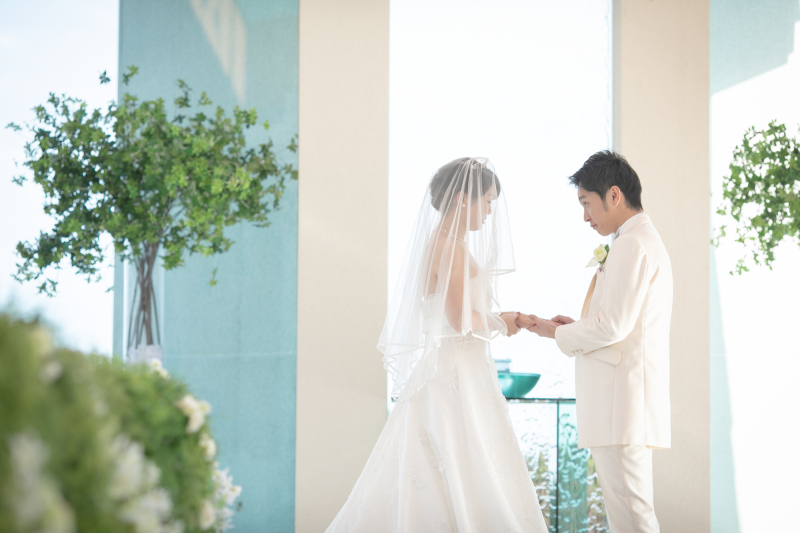 『写真だけの結婚式』チャペルフォトの魅力