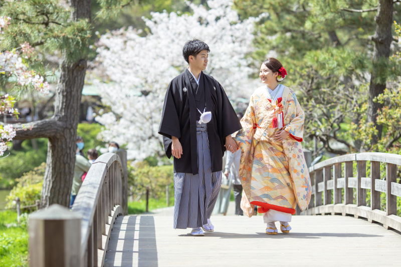 なぜ人気？　前撮りを桜の季節に行う魅力とメリット