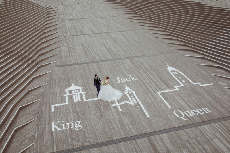 一生の思い出「結婚式の前撮り」の費用相場はどれくらい?