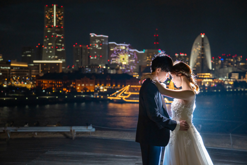 「スタジオ撮影」と「ロケーション撮影」どっちで前撮りする？