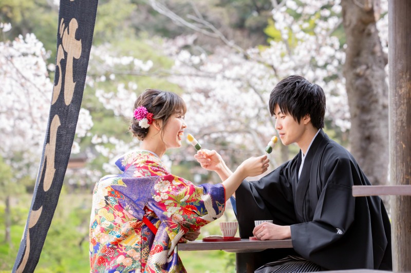 【3/23(土)24(日)】桜の三渓園!残りわずかとなってます♪