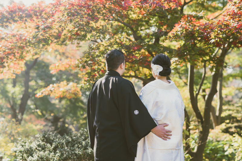 紅葉の受付がスタートしています☆