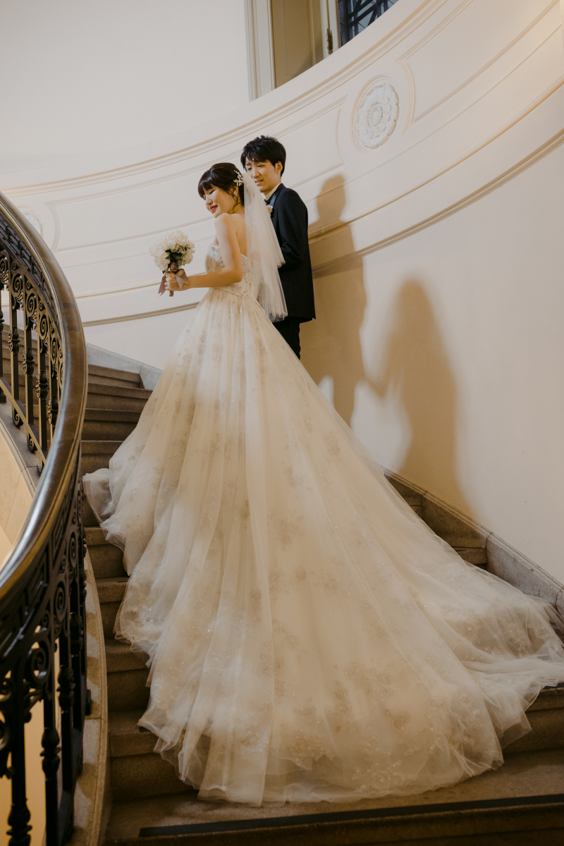 記念に残る1枚を撮影しよう！ 結婚式写真の上手な撮り方とは？