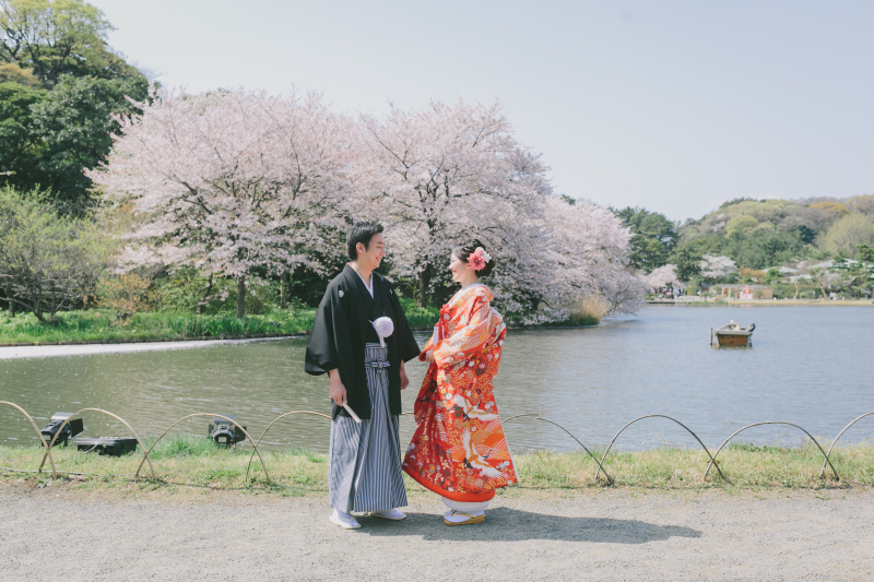 和装で迷っている人必見！　白無垢と色打掛、それぞれの魅力と選び方