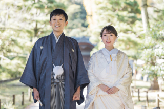 和装で迷っている人必見！　白無垢と色打掛、それぞれの魅力と選び方