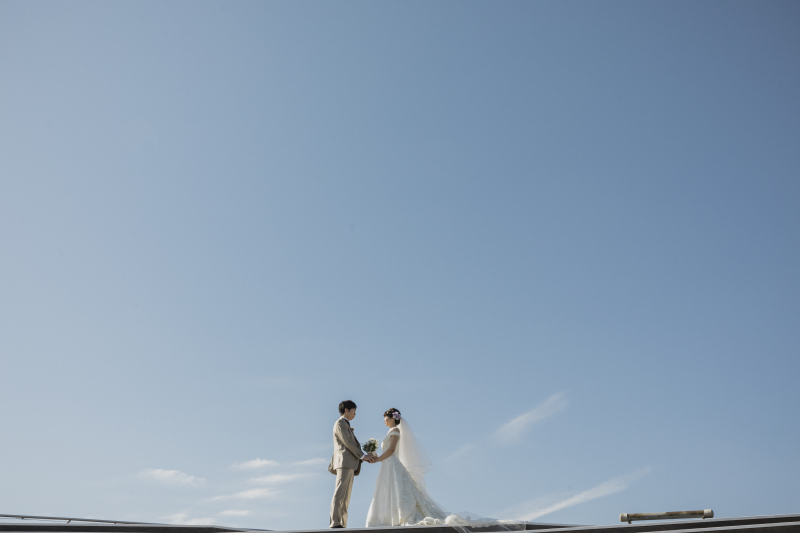 「スタジオ撮影」と「ロケーション撮影」どっちで前撮りする？