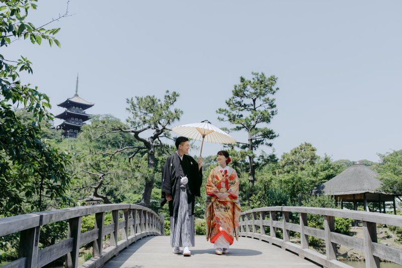  結婚式に和装を選ぶ際におさえておきたいポイントとは