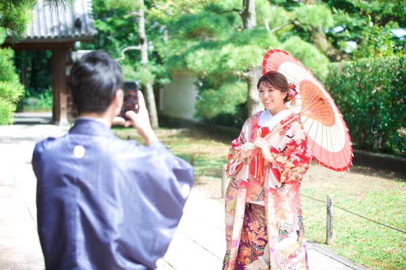 フォトグラファーの指名承ります！