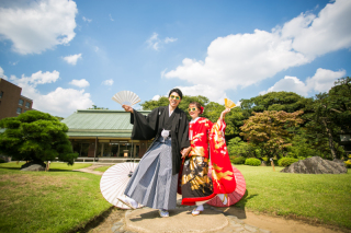 和装を考えている人必見！ 白無垢と色打掛の選び方とは？