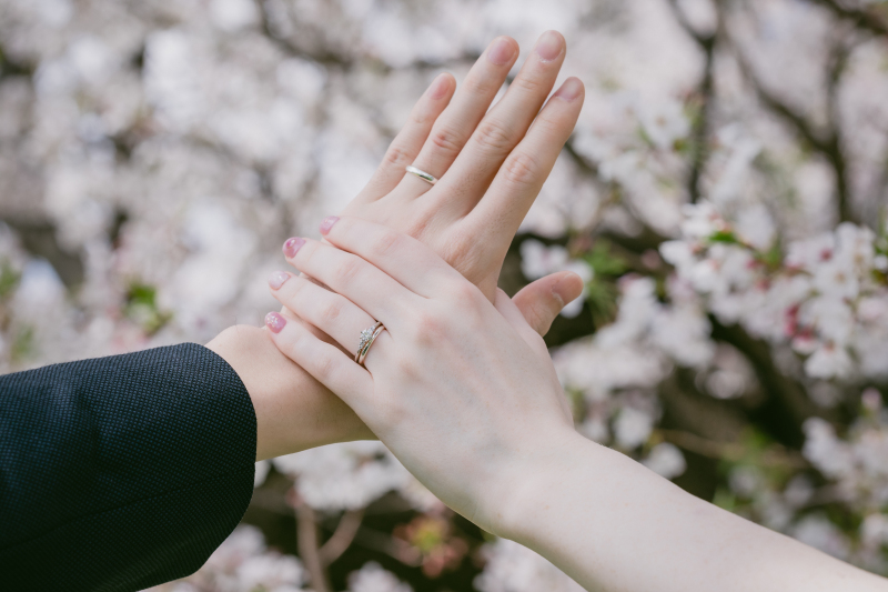 前撮りの前にチェック！ ネイルの簡単キレイなお手入れ方法