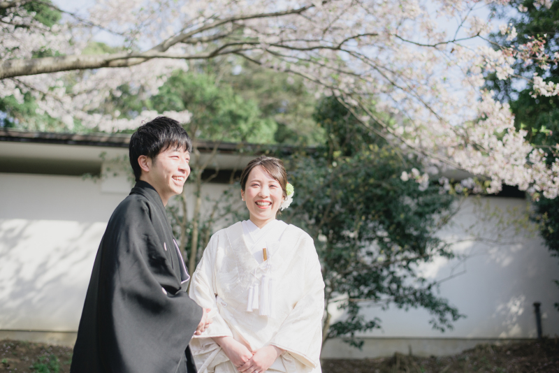 なぜ人気？　前撮りを桜の季節に行う魅力とメリット