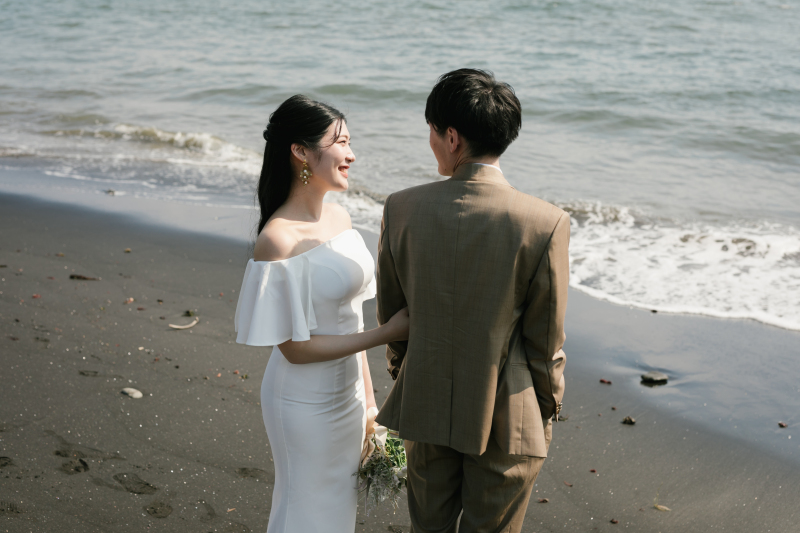 海フォトはシーズン前がオススメです!