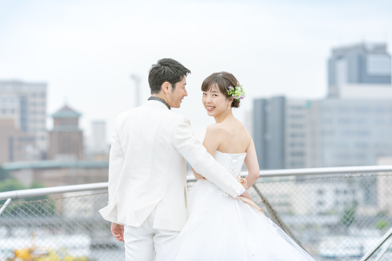 結婚式に比べると安いって本当? フォトウェディングの費用相場とは