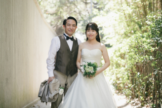 撮影前に最高の笑顔と美しい姿勢のご準備を!