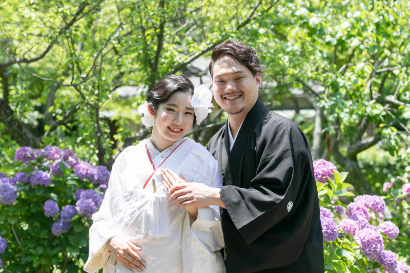 和装に合わせる「小物」を覚えよう!【花嫁和装の基礎知識】