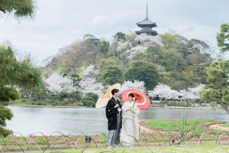 【横浜ロケーション】✴︎三溪園✴︎