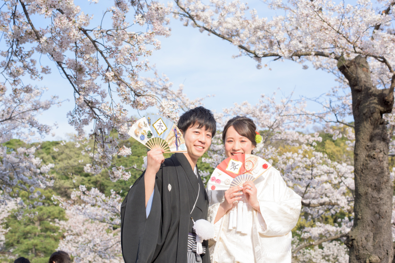 婚礼衣装の意味〜和装編②〜