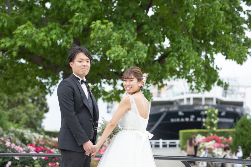 先輩カップルに聞いてみた！　写真だけの結婚式「フォトウエディング」の体験談