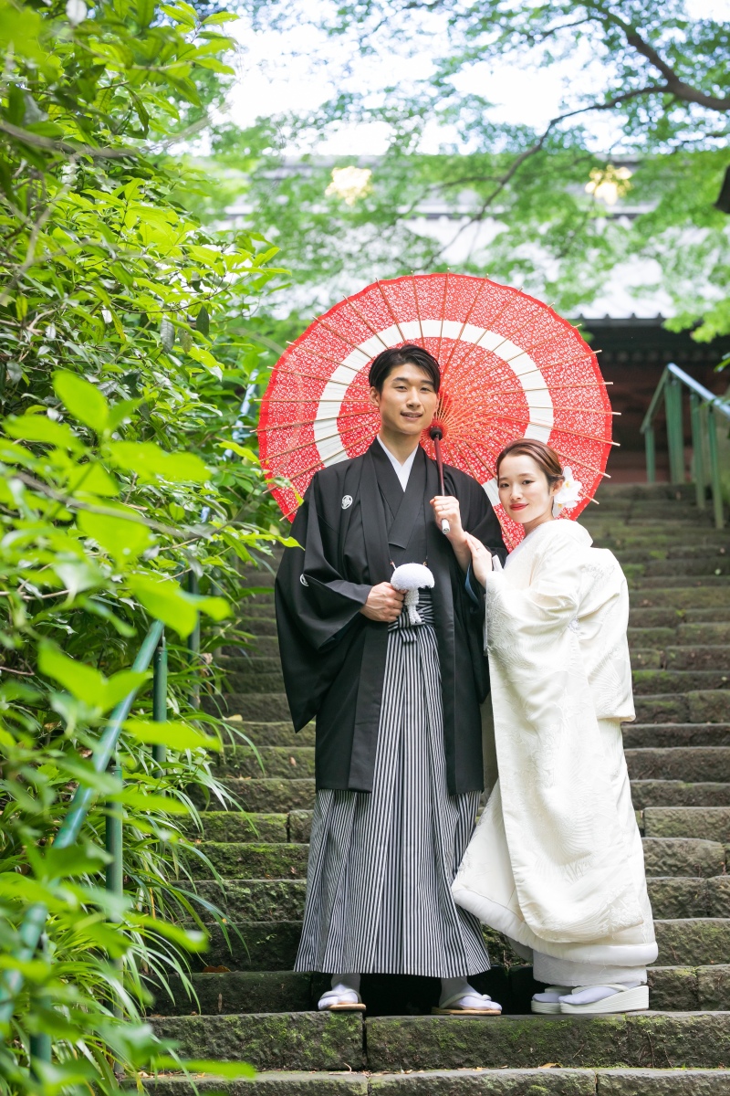 結婚式の衣装「白無垢」の歴史とは? その由来や意味をチェックしよう
