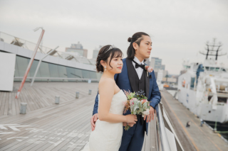 ONSETYLEだからこそお二人の「好き」に寄り添った撮影を♪