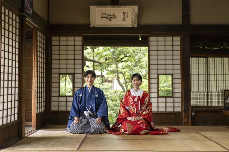 結婚式に和装を選ぶ際におさえておきたいポイントとは