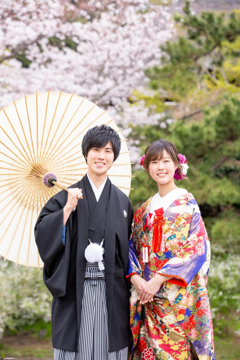 【3/23(土)24(日)】桜の三渓園!残りわずかとなってます♪