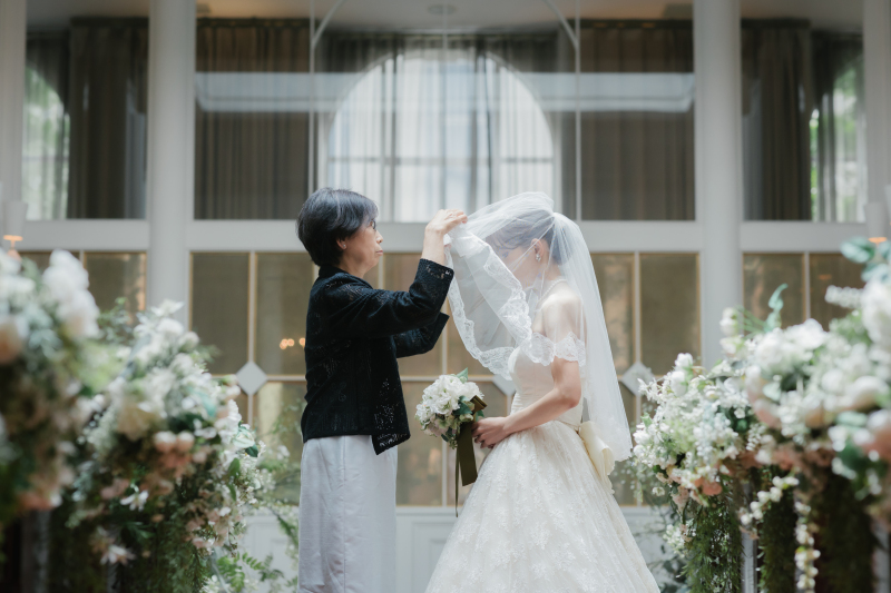 花嫁なら知っておきたい ウェディング小物に込められた意味とは?