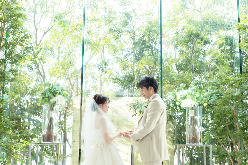 【チャペルフォト】関東25箇所&時期も選べる本格チャペルで"写真で残す結婚式"