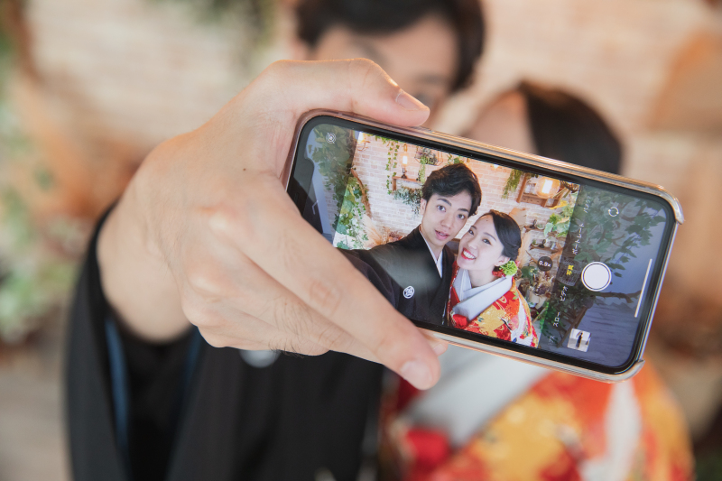 結婚式を感動の渦に！ ウェディングフォトムービーの作り方