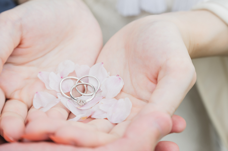 前撮りの前にチェック！ ネイルの簡単キレイなお手入れ方法