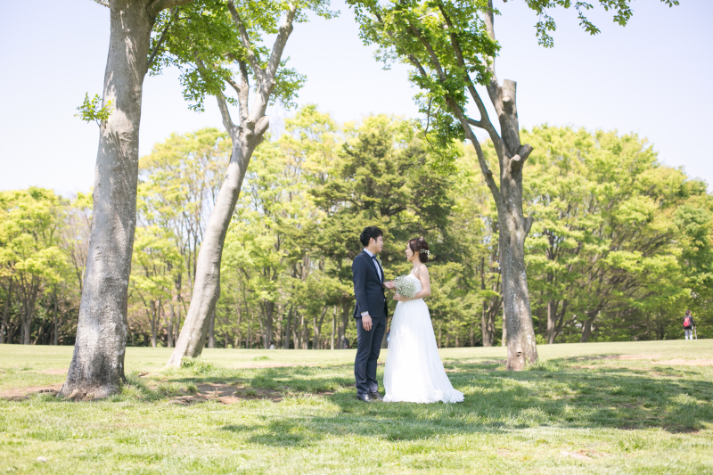 結婚式の前撮り写真は「横浜」で! オススメのスポット4選