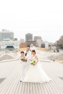 お子様との撮影もお任せください*