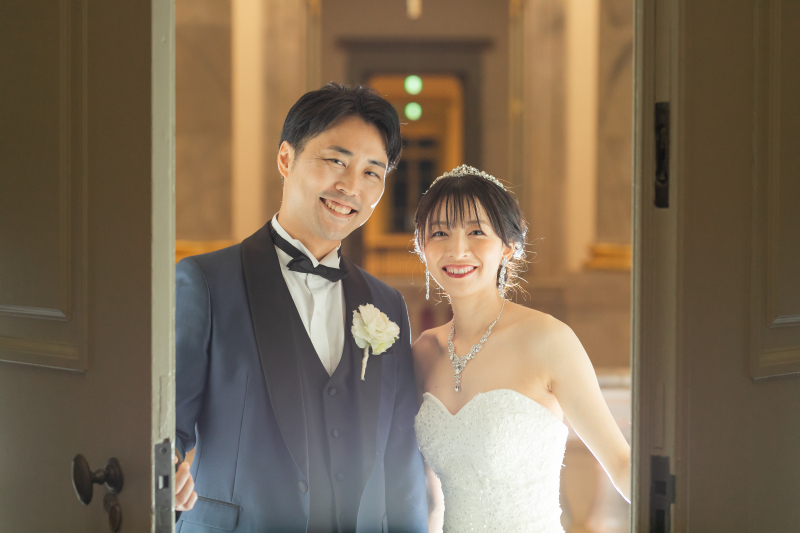 みんなどうしてる？　ウェディング写真のポーズ