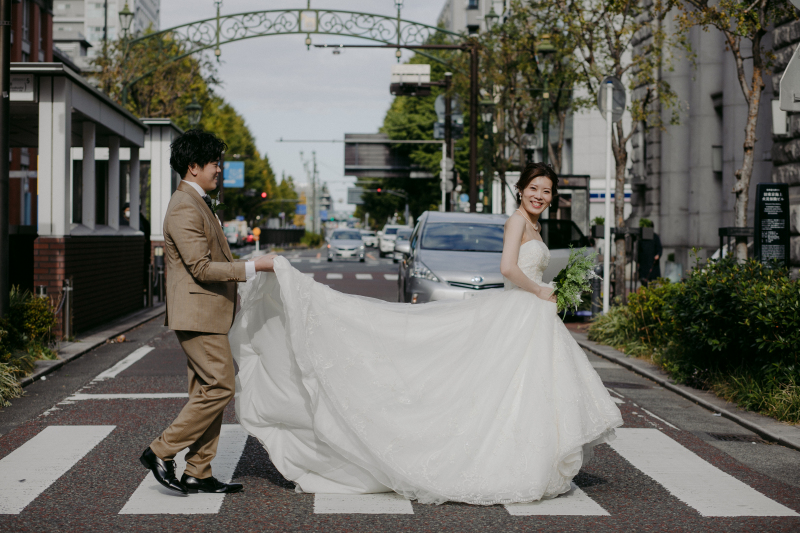 楽しみながら撮影を！