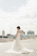 ウェディングドレス映えするダイエットとは？