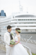 記念に残る1枚を撮影しよう！ 結婚式写真の上手な撮り方とは？