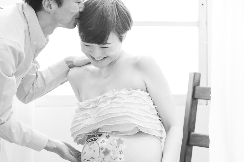 妊婦さんも安心! 授かり婚カップルにマタニティフォトウェディングが人気の理由