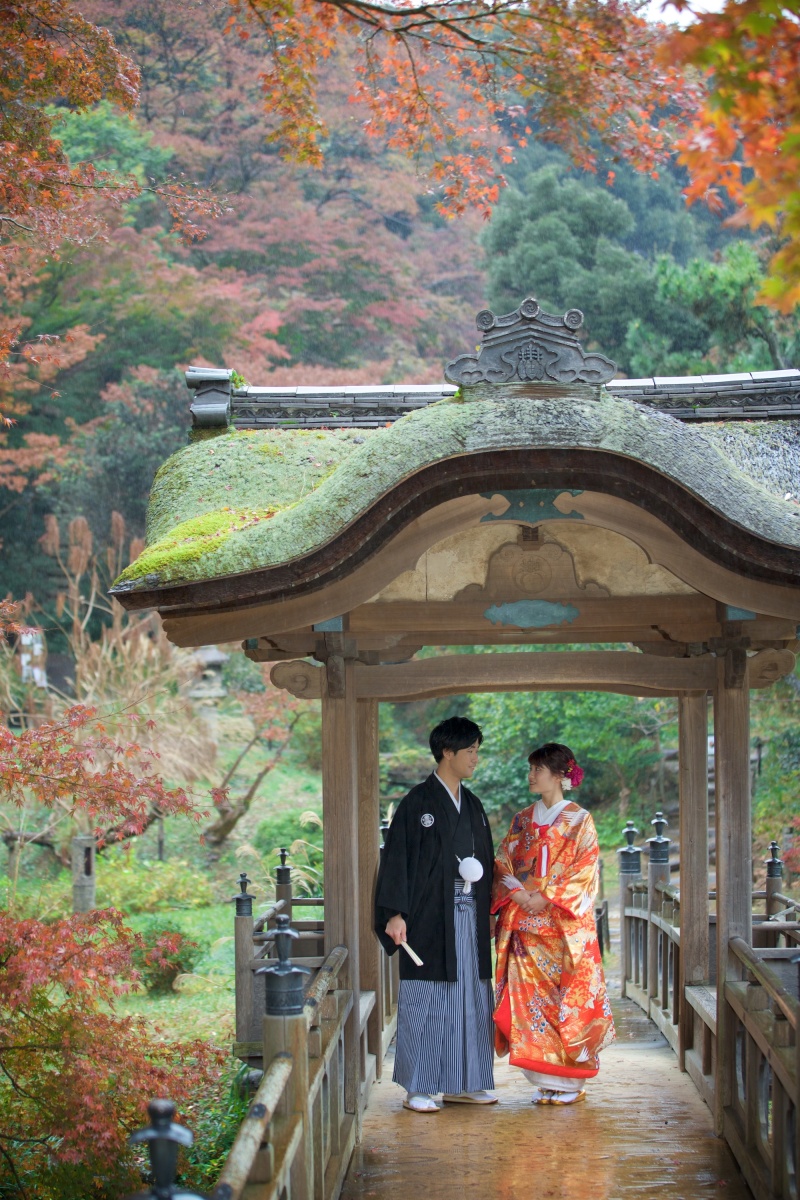 和装も洋装も1日で♬